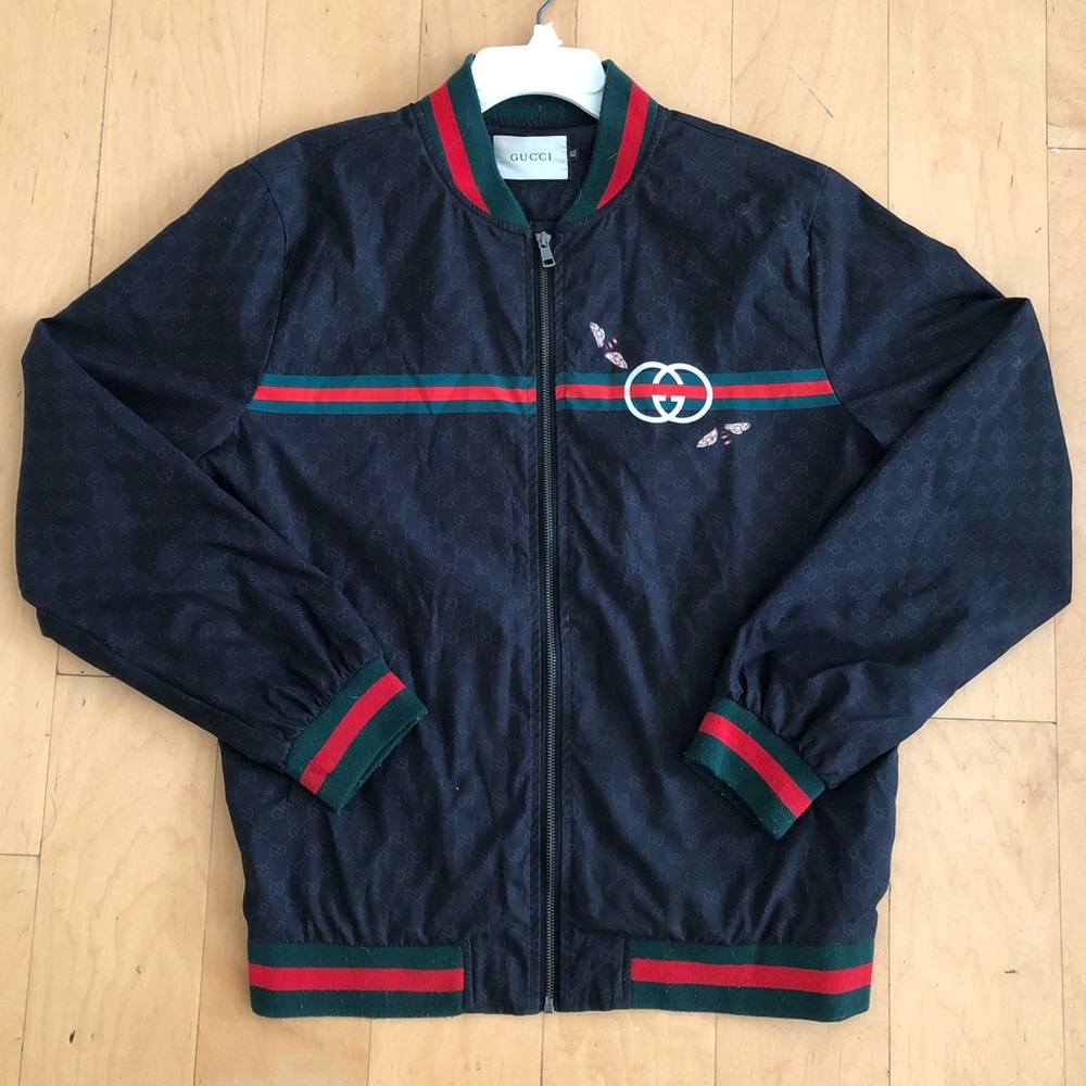 Gucci Track Jacket